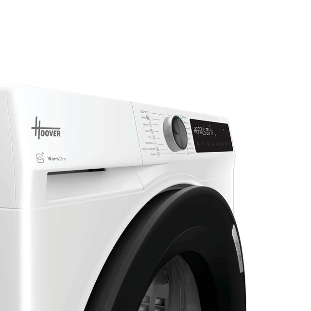 Hoover Pro Dry Series 3 9kg Heat Pump Tumble Dryer White | HBR9N2BX