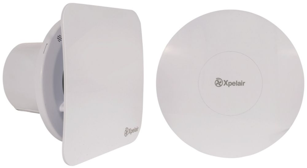 Xpelair Simply Silent Extractor Fan CV4SR