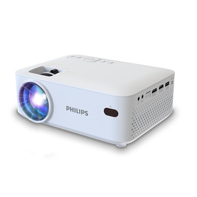 Philips NeoPix 100 Home Projector | NPX100/INT Projector
