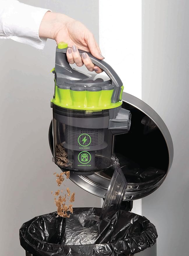 Daewoo Cyclonic Vacuum Cleaner | FLR00182GE