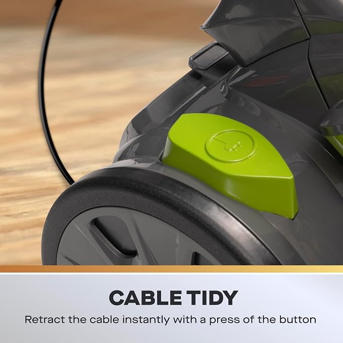 Daewoo Cyclonic Vacuum Cleaner | FLR00182GE