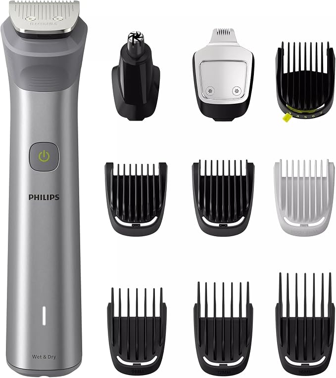 Philips Series 5000 10 in 1 All in One Trimmer | MG5920/15
