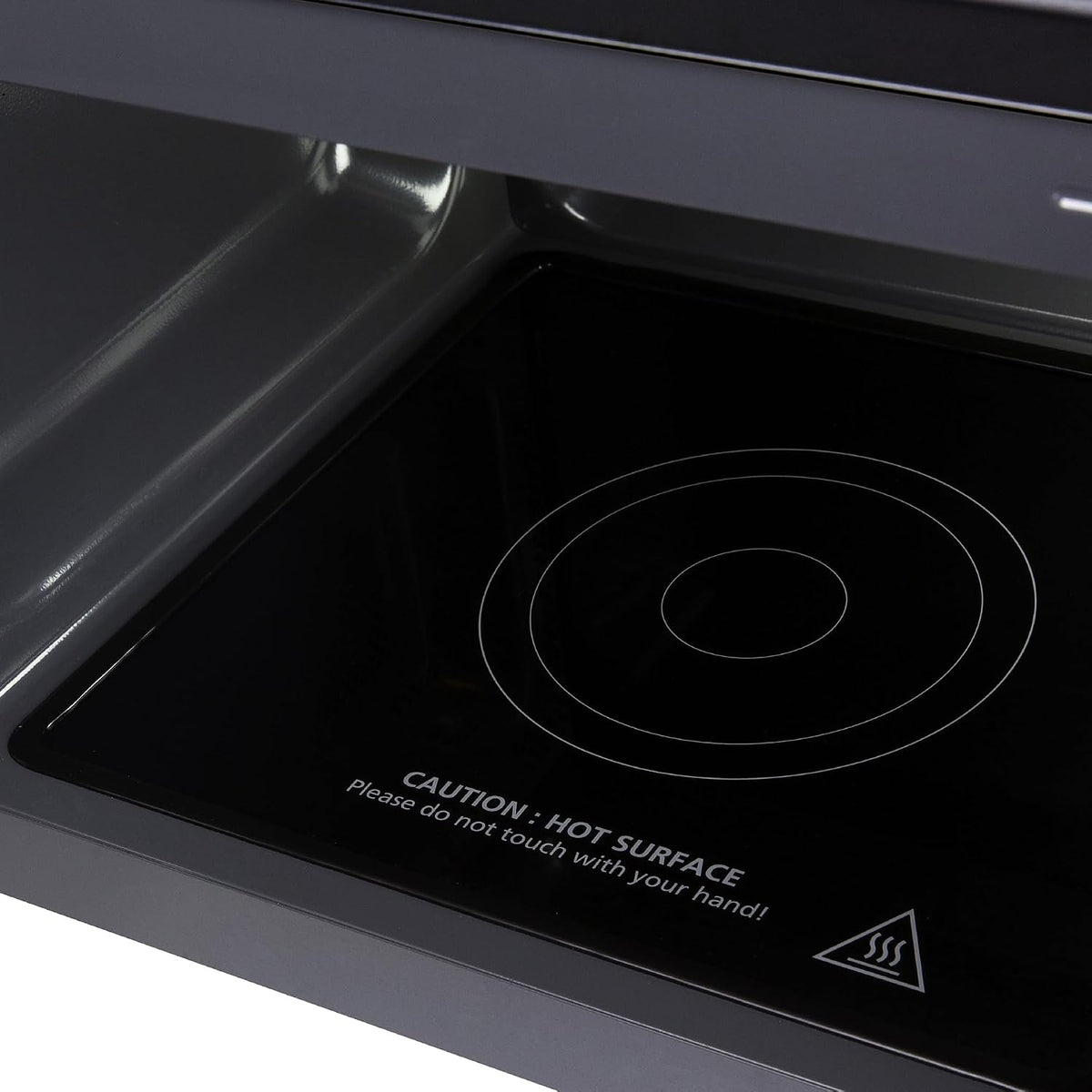 Russell Hobbs 23L Flatbed Digital Microwave Black | RHFM2365B