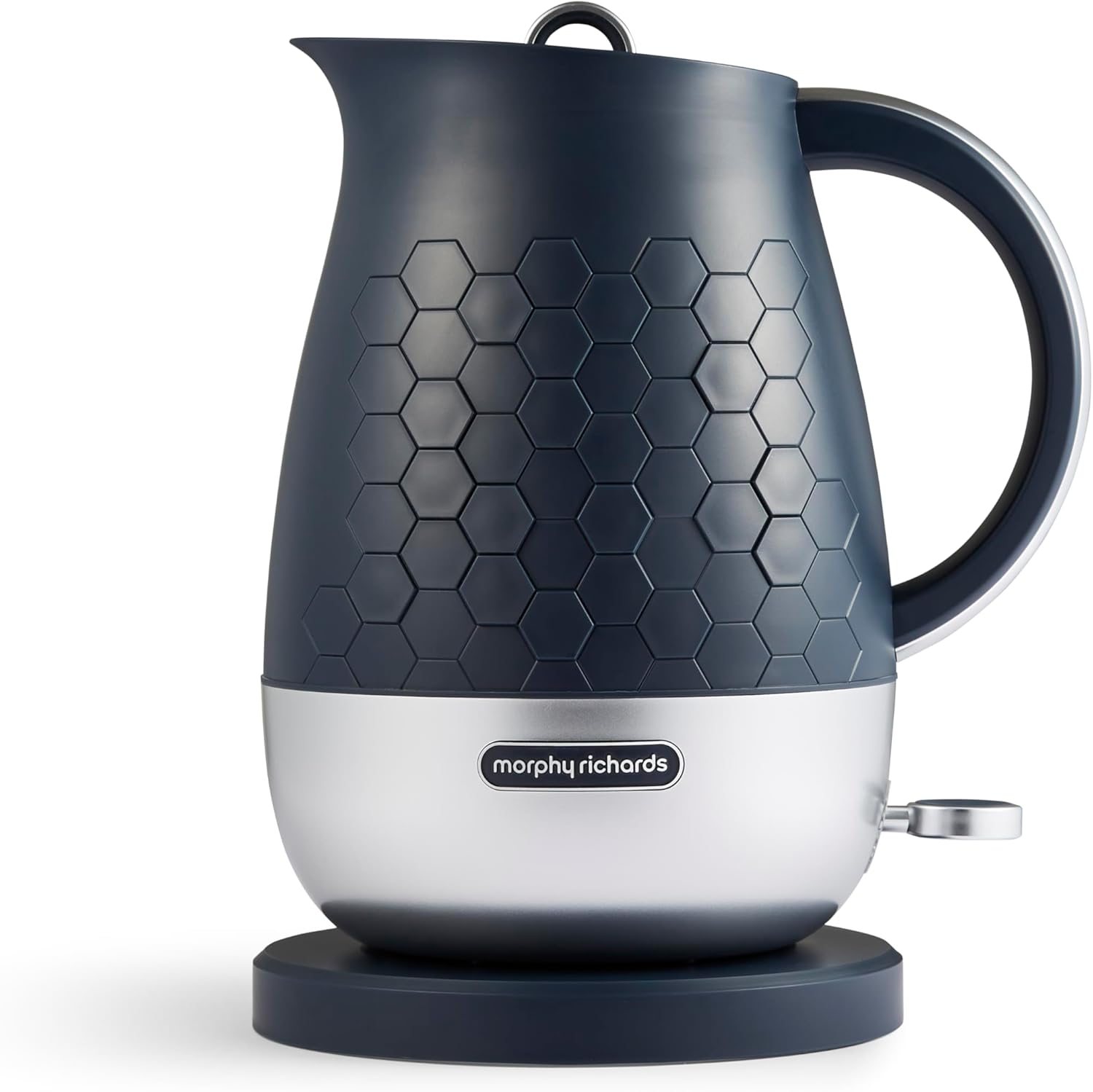 Morphy Richards Cassini 1.7L Rapid Boil Jug Kettle Outer Space Blue | 103021