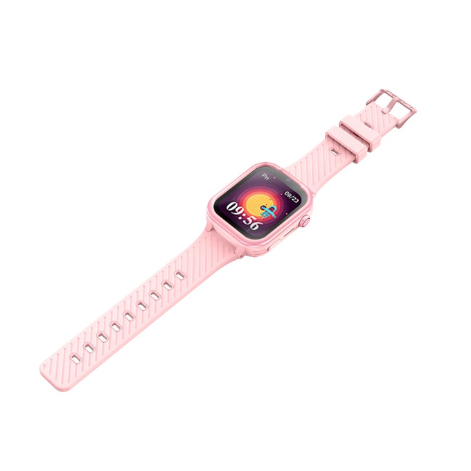 Garett Kids Essa 4G Smart Watch Pink | ESSA4GPINK