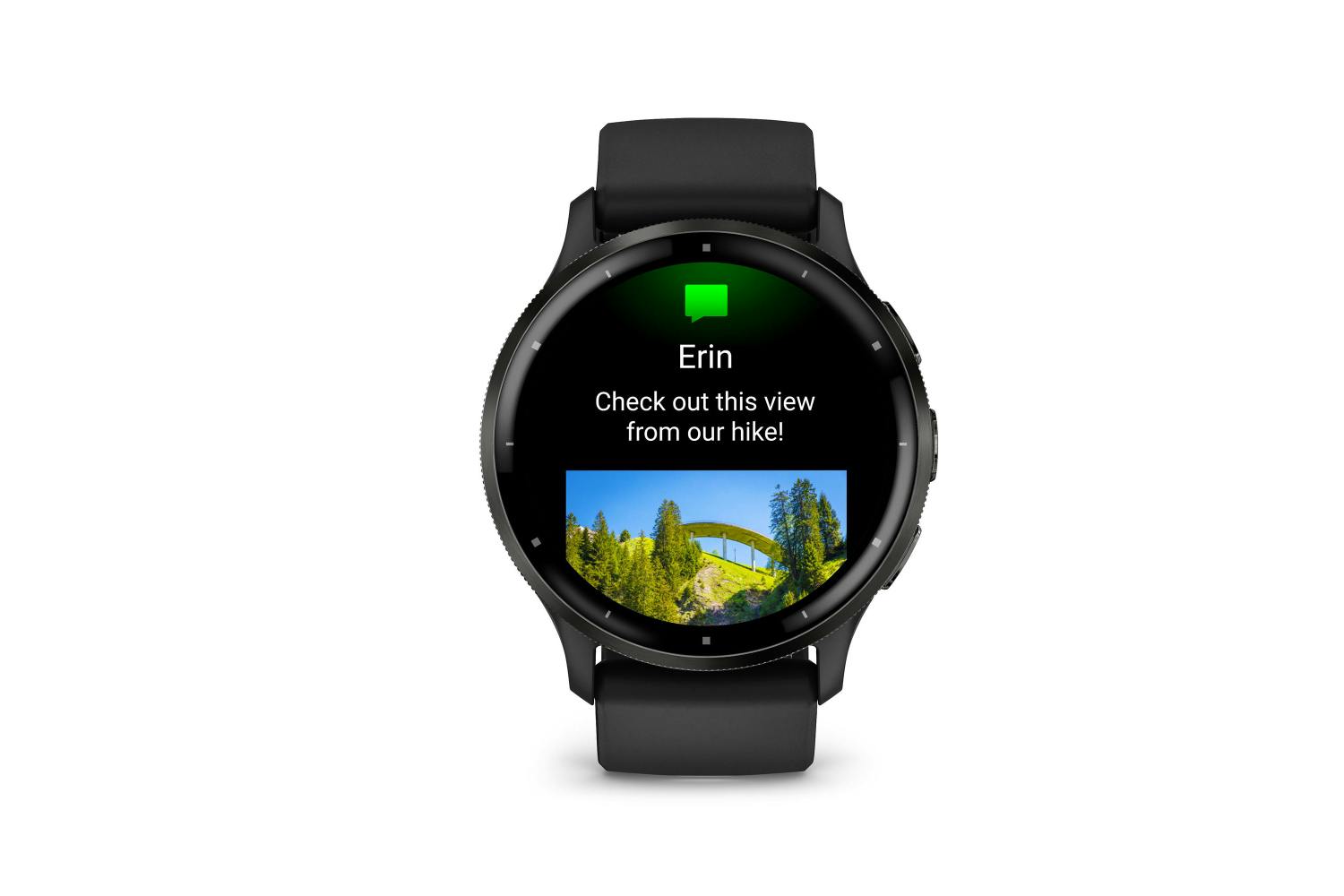 Garmin Venu 3 Black | 010-02784-01
