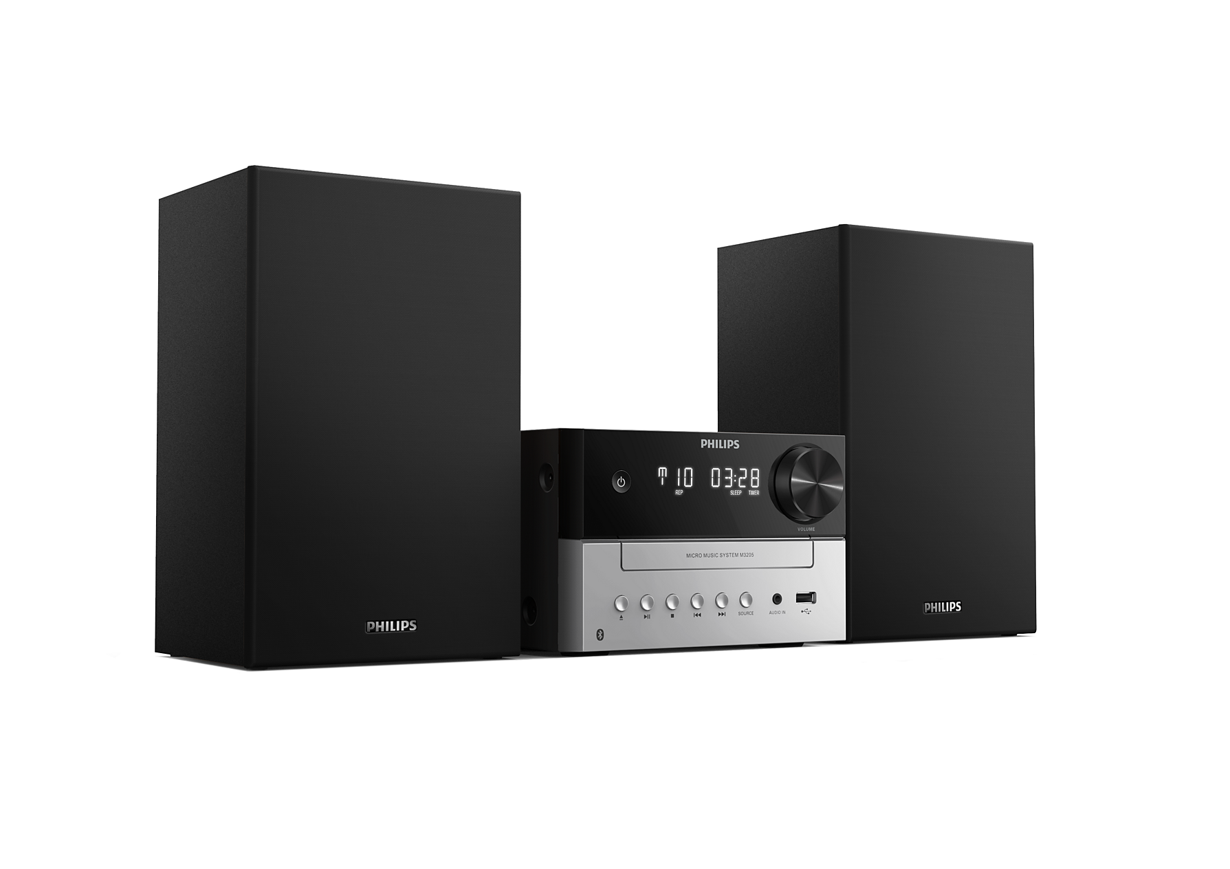 Philips Bluetooth Micro Music System | TAM3205/12
