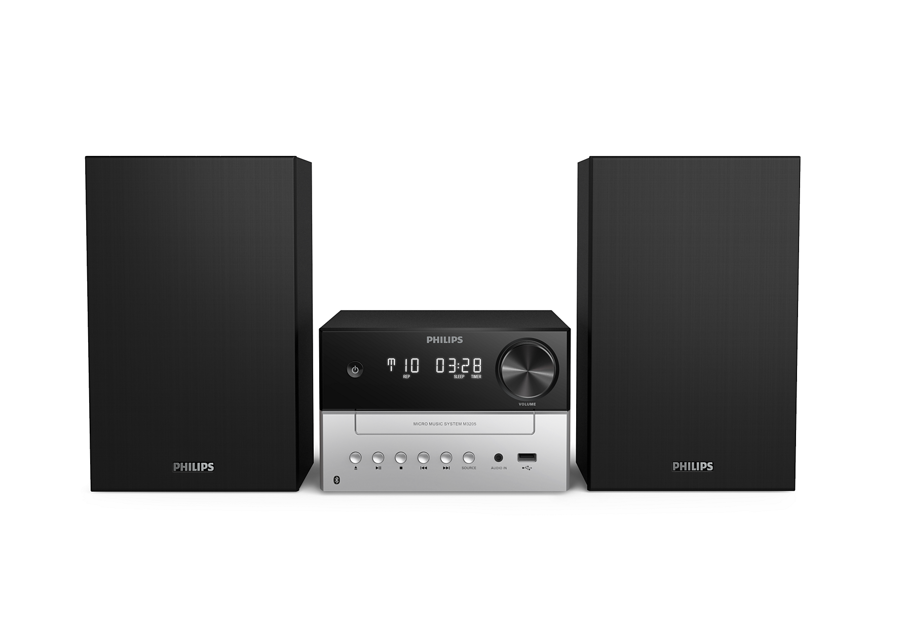Philips Bluetooth Micro Music System | TAM3205/12