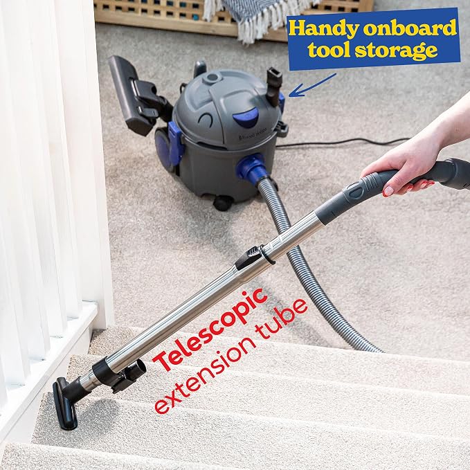 Russell Hobbs Tidy Tub Vacuum Cleaner | RHTV2001
