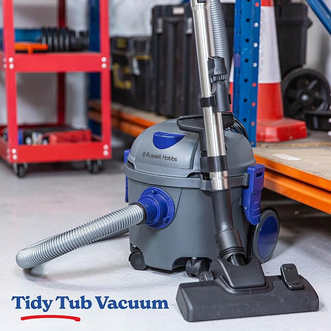 Russell Hobbs Tidy Tub Vacuum Cleaner | RHTV2001