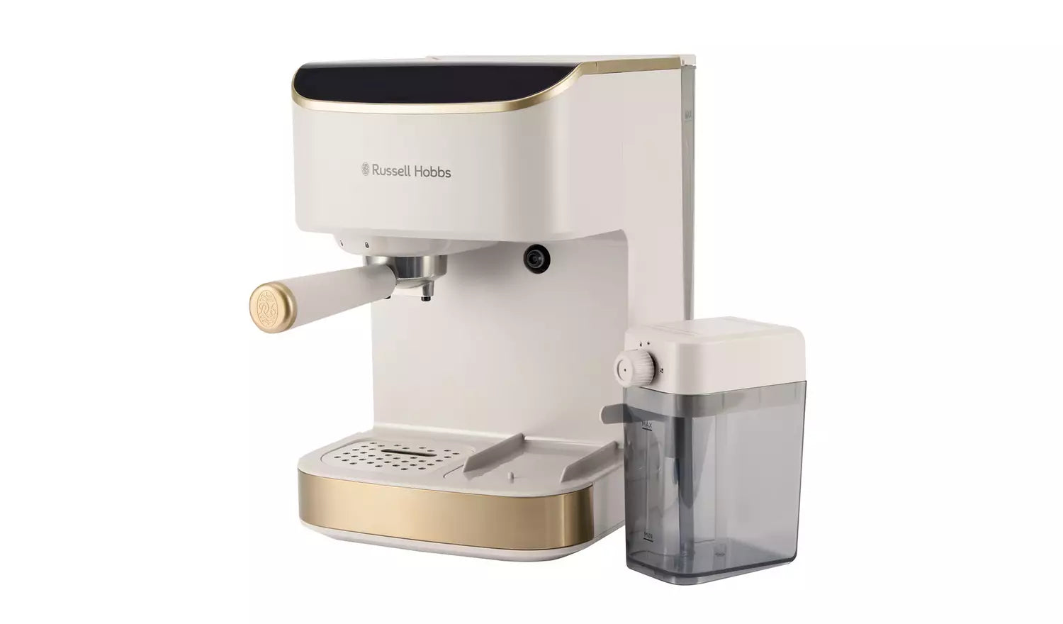 Russell Hobbs Café Genie Espresso Coffee Machine Stone | 28760