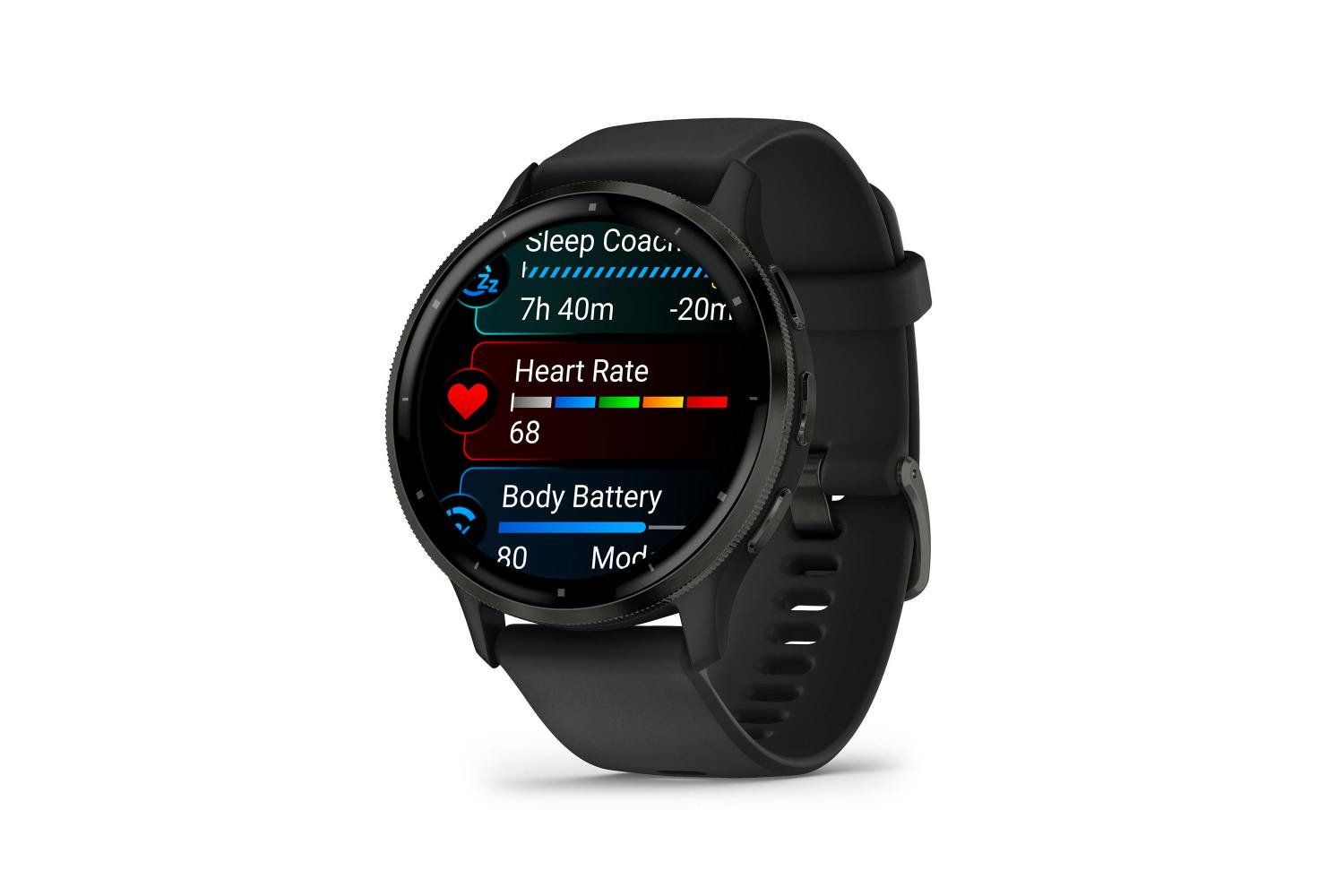 Garmin Venu 3 Black | 010-02784-01