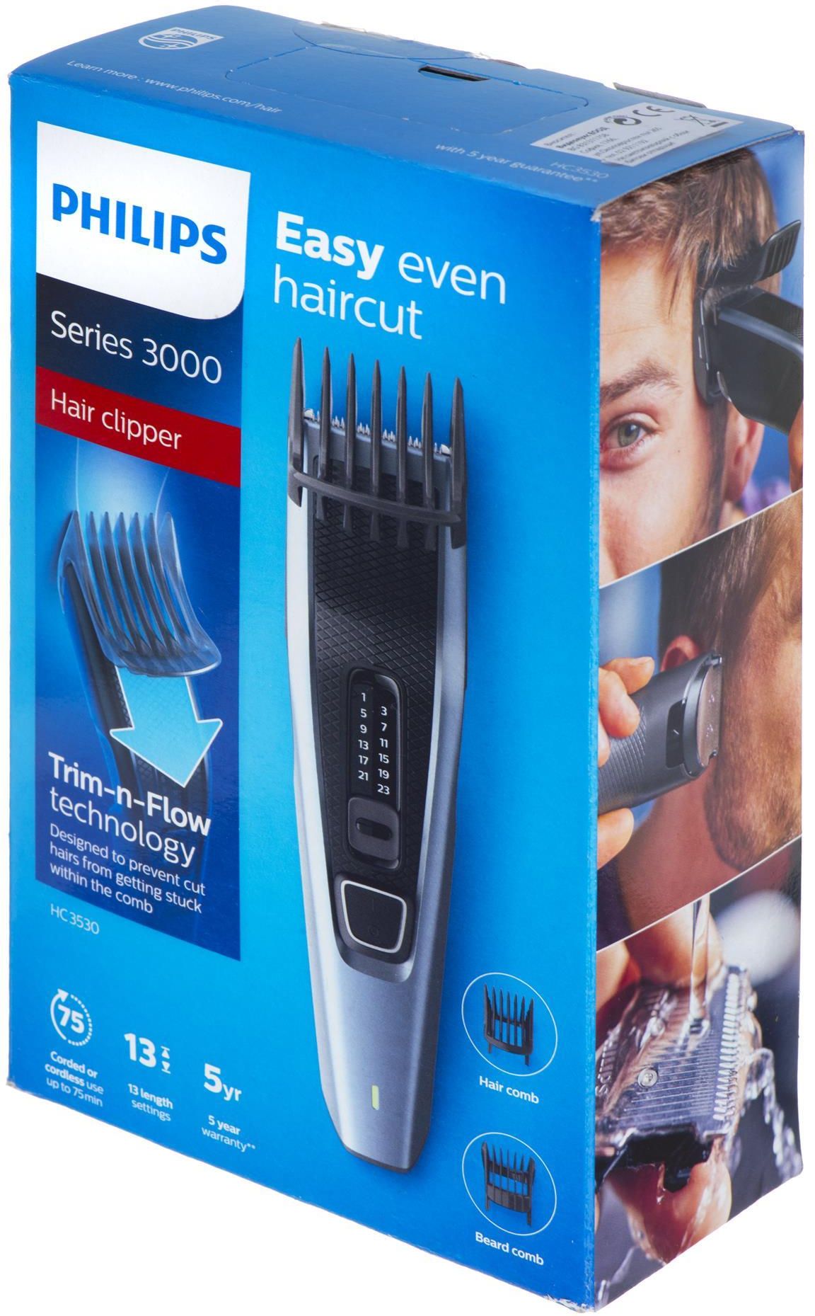 Philips Series 3000 Hair Clipper | HC3530/15