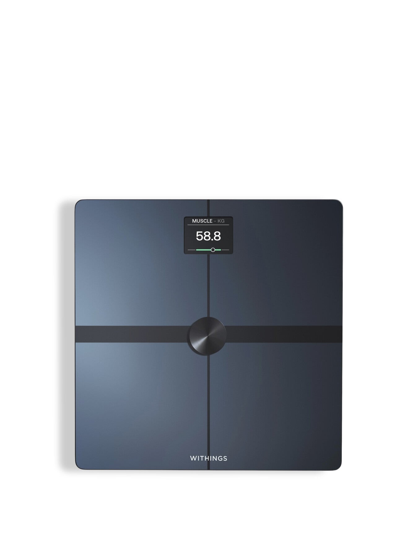 Withings Body Smart - Smart Scale with Body Composition & Weight Tracking - Black | 78-WBS13-Black-All-Inter