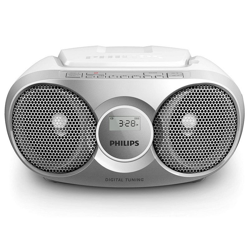 Philips CD Soundmachine Silver | TAZ2000S/10