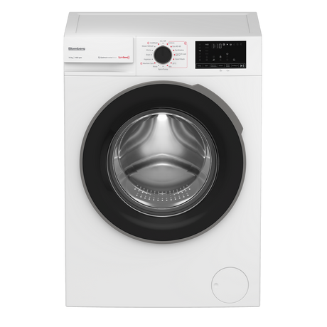 Blomberg LWA210461W 10kg 1400 spin RecycledTub Washing Machine | LWA210461W Washing Machine