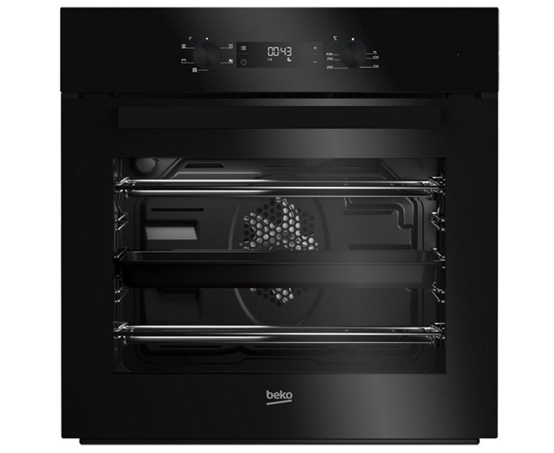 Beko AeroPerfect 60cm Built-in RecycledNet Single Fan Oven | BBIF22300B Oven
