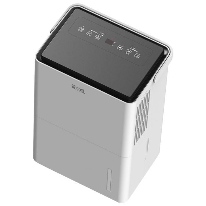 BE COOL 30L Dehumidifier White | BC30LEF2301
