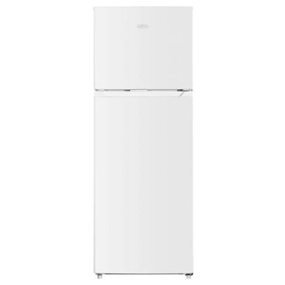 Belling 197L 55cm Total No Frost Fridge Freezer White | BFF199WHI