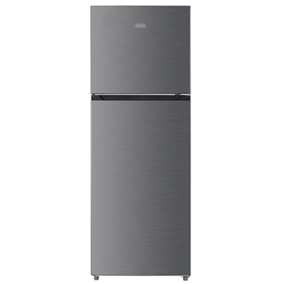 Belling 55cm 197L Total No Frost Fridge Freezer Inox | BFF199IX