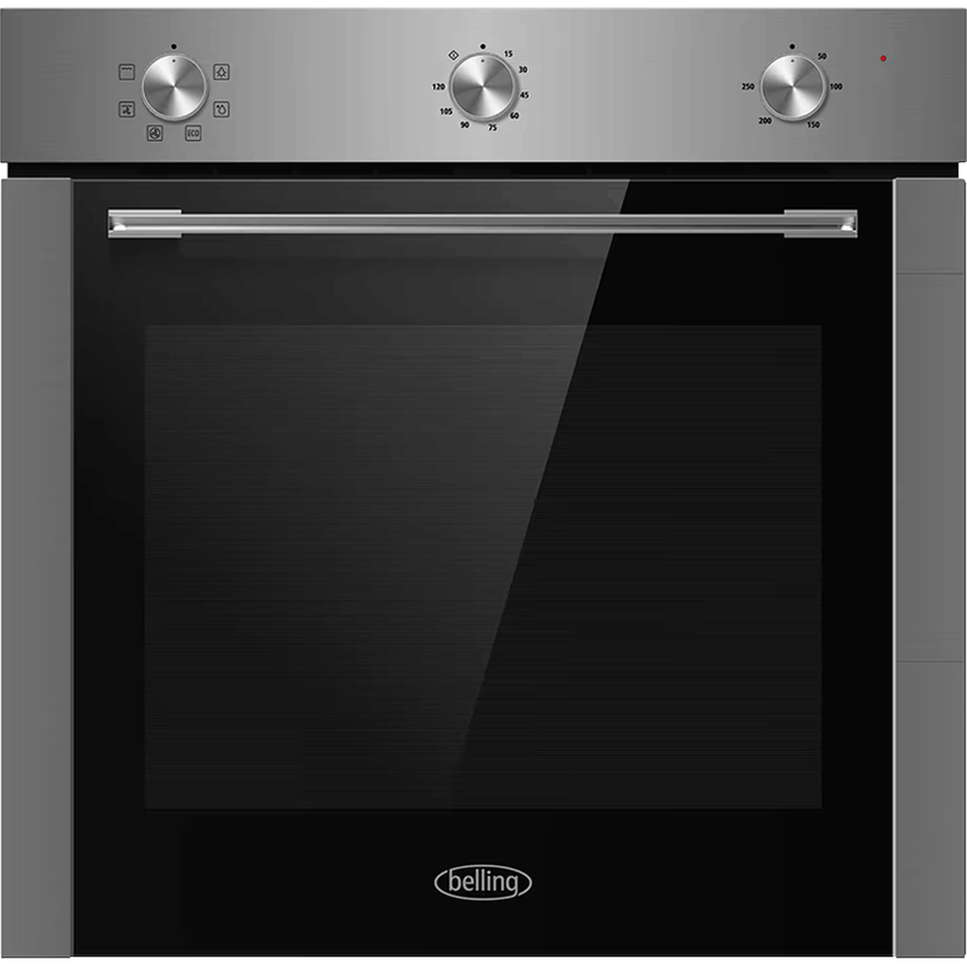 Belling Single Fan Oven | BI65FSTA Belling Oven Foys Electrical Cootehill Electrical Foys Electrical Cootehill