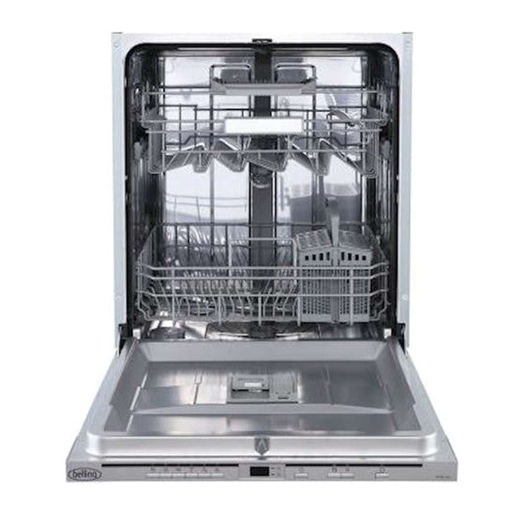 Belling 60cm 14 Place Fully Integrated Dishwasher | BIDW1463 Belling Dishwasher Foys Electrical Cootehill Foys Electrical Cootehill Foys Electrical Cootehill
