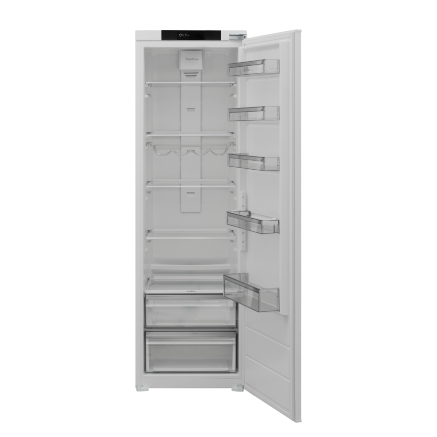 Belling 177cm Integrated Tall Larder Fridge BILF310