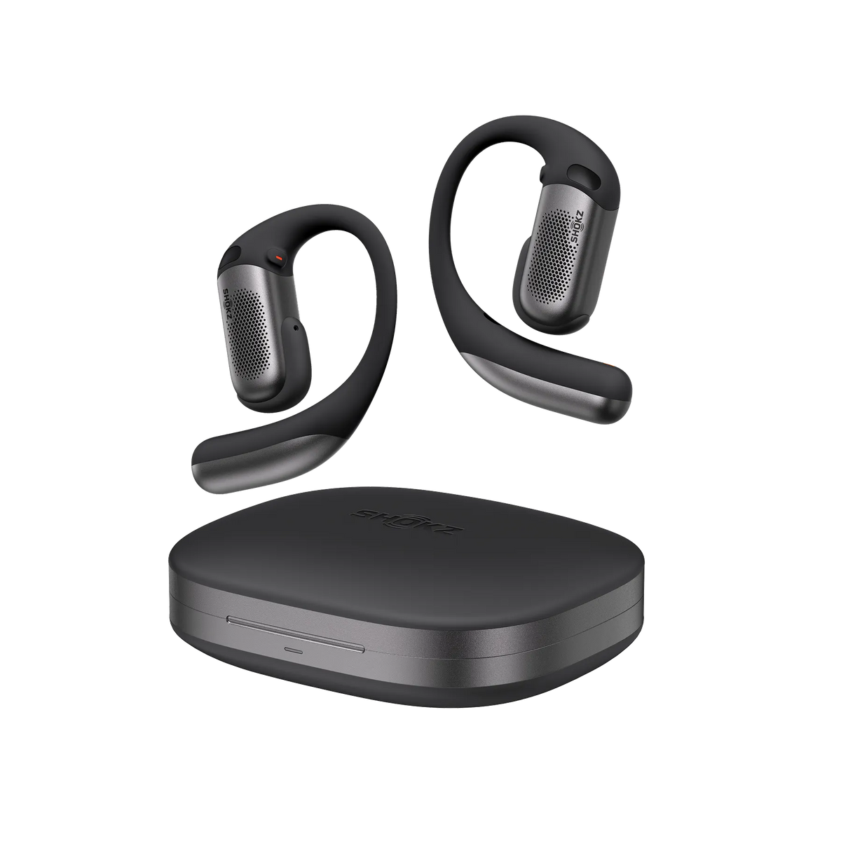 Shokz OpenFit Pro Open-Ear True Wireless Earphones, Black product image
