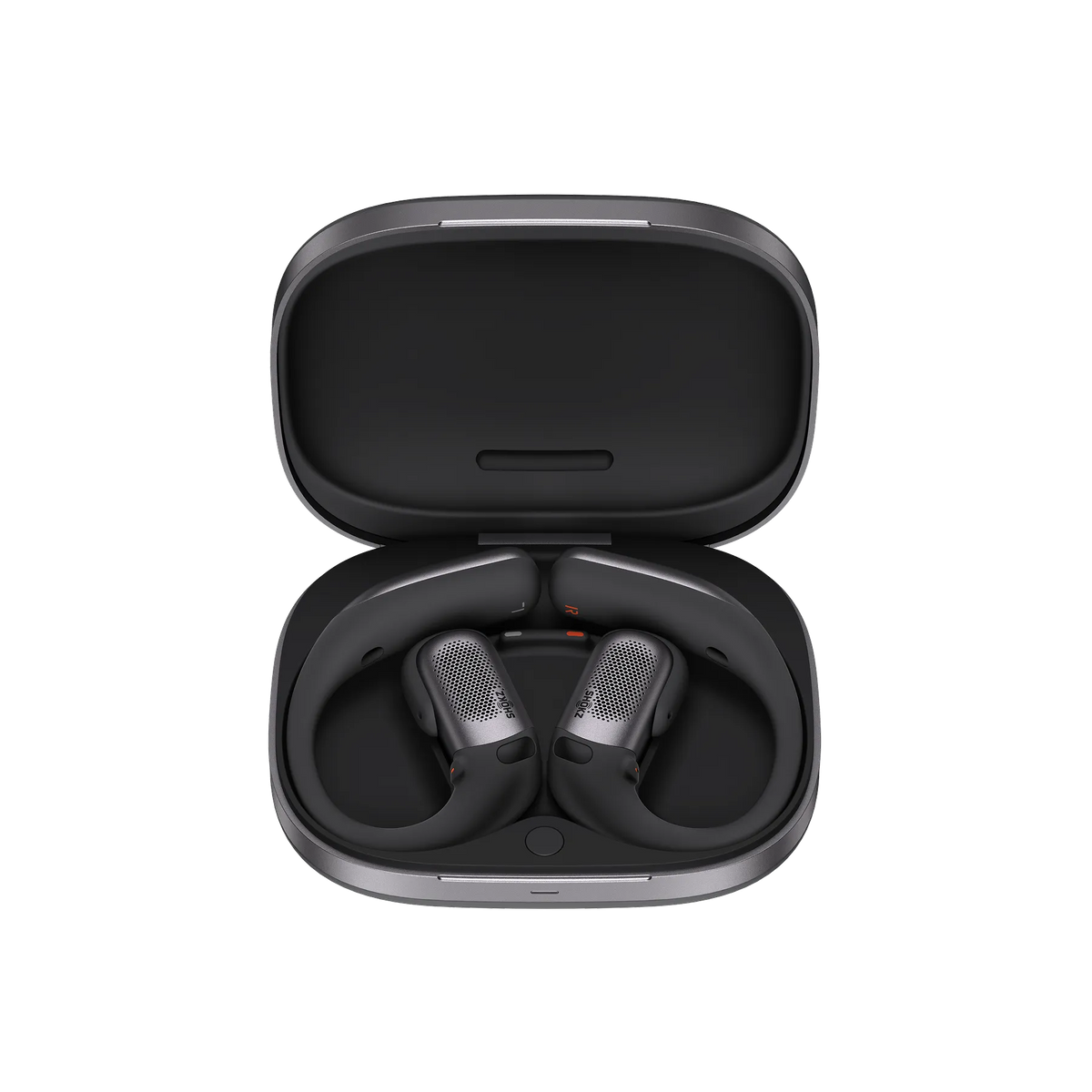 Shokz OpenFit Pro Open-Ear True Wireless Earphones, Black product image