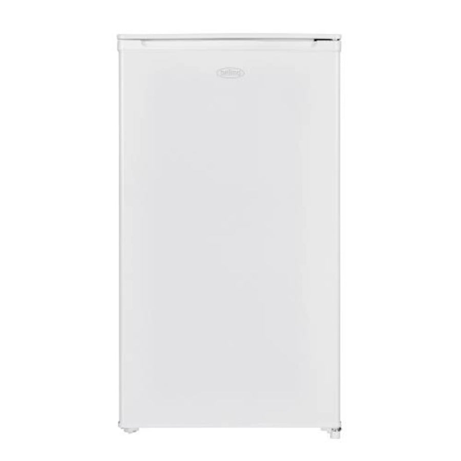 Belling 48 cm Undercounter Larder Fridge – BL85WH – White Fridge