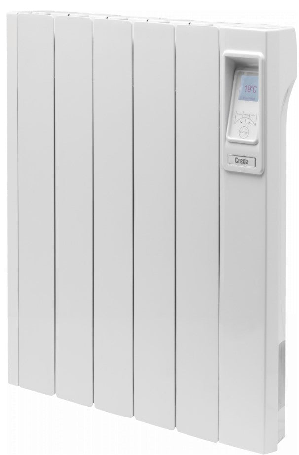 Creda 500W Aluminium Electric Radiator | CAR050