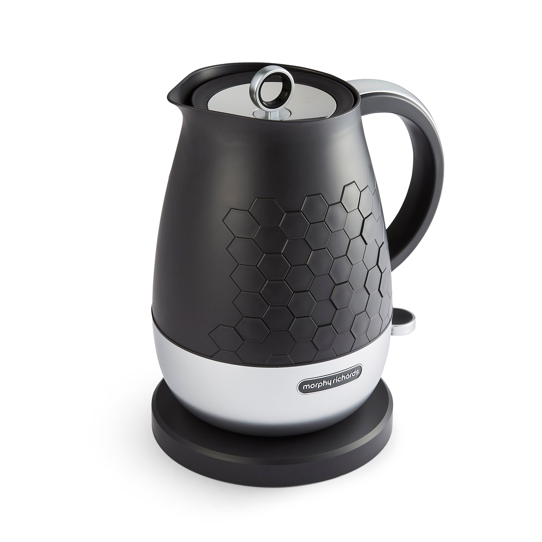 Morphy Richards Cassini 1.7L Jug Kettle Black | 103020