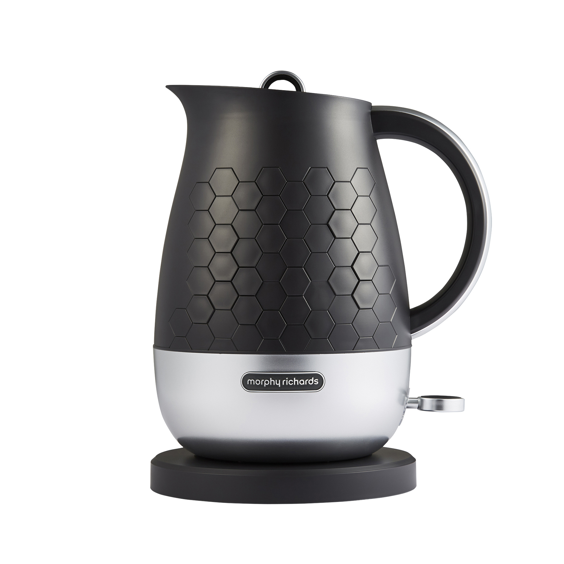 Morphy Richards Cassini 1.7L Jug Kettle Black | 103020