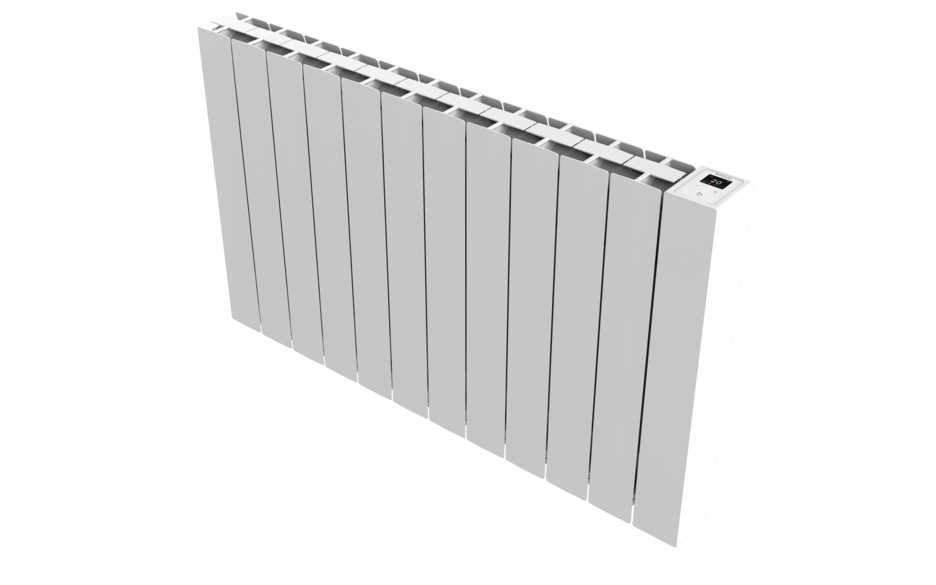 Dimplex AluRad 2000W Wi-Fi Electric Radiator White | DAR200