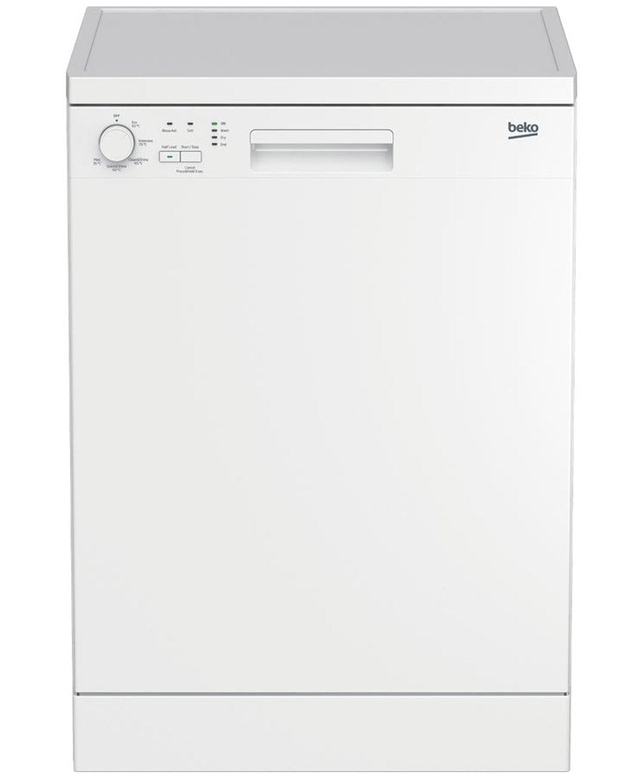 Beko 60cm 13 Place Dishwasher | DFN05320W Dishwasher