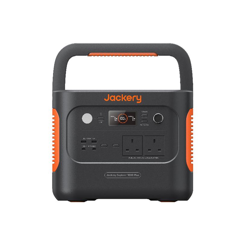 Jackery Explorer 1000 Plus Portable Power Station | 263-21-0001-000031 Portable Power Station