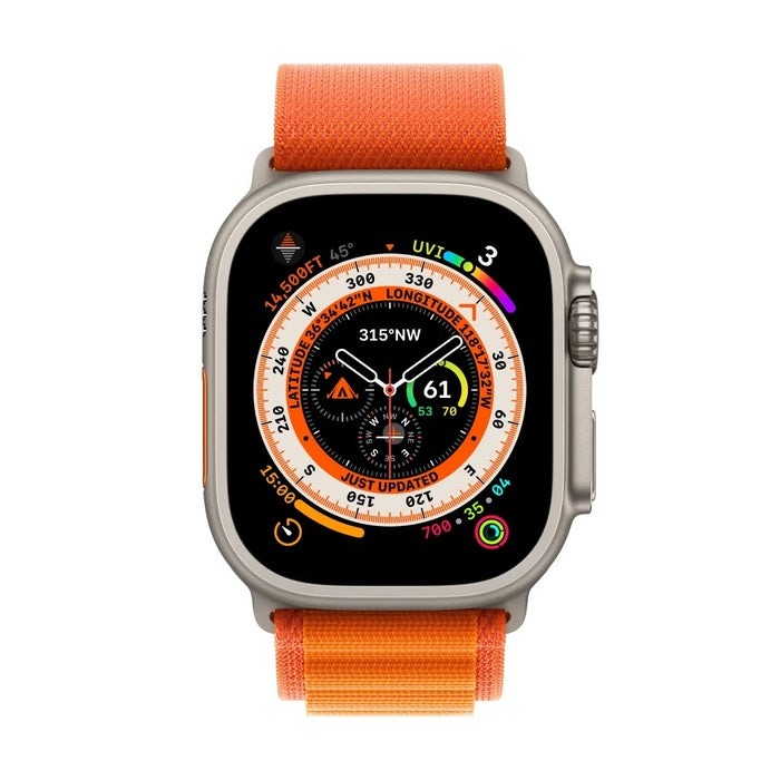 XO Orange M11 Ultra Smart Sports Watch | EXSXO-M11ULTRAO Smart Watch