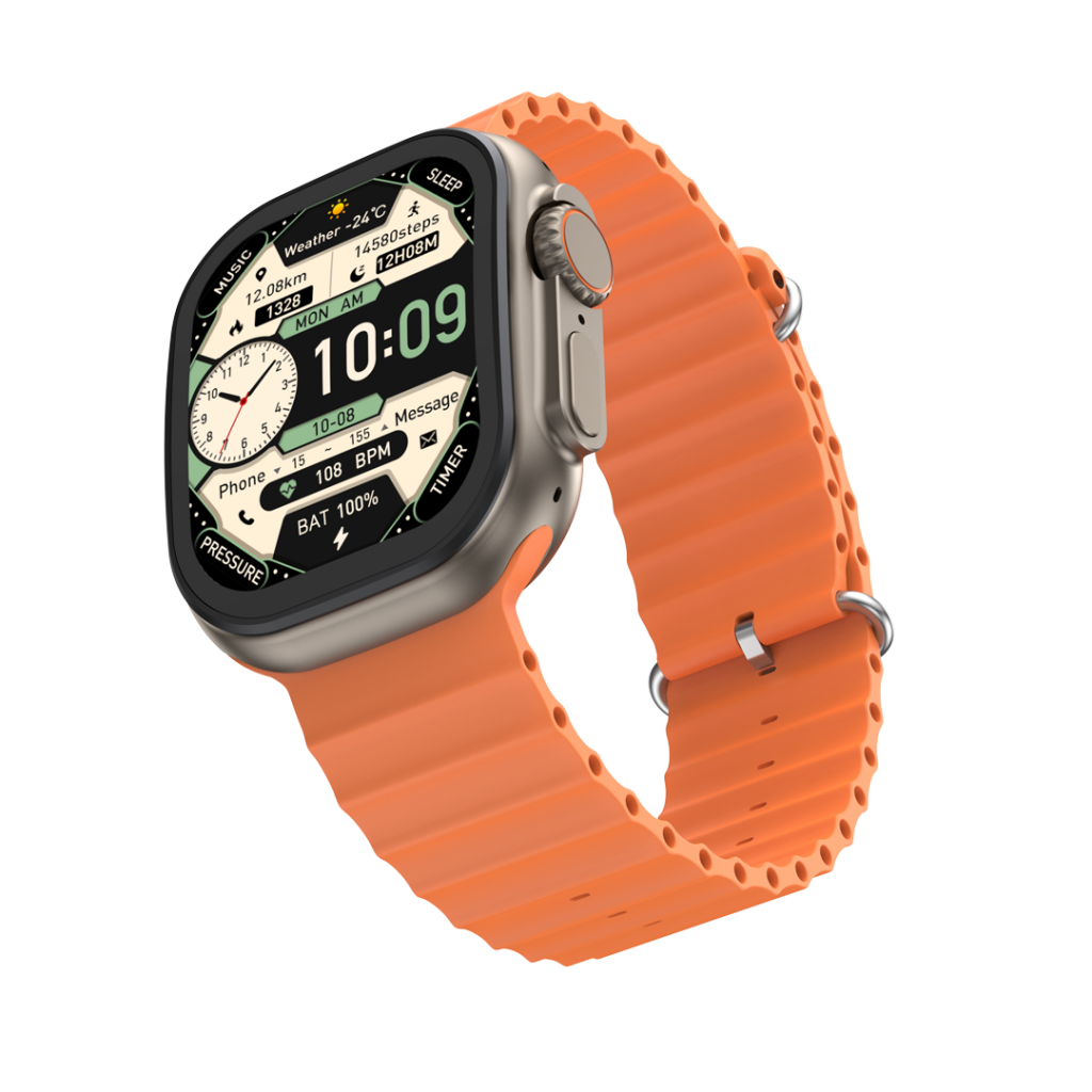XO Orange M11 Ultra Smart Sports Watch | EXSXO-M11ULTRAO