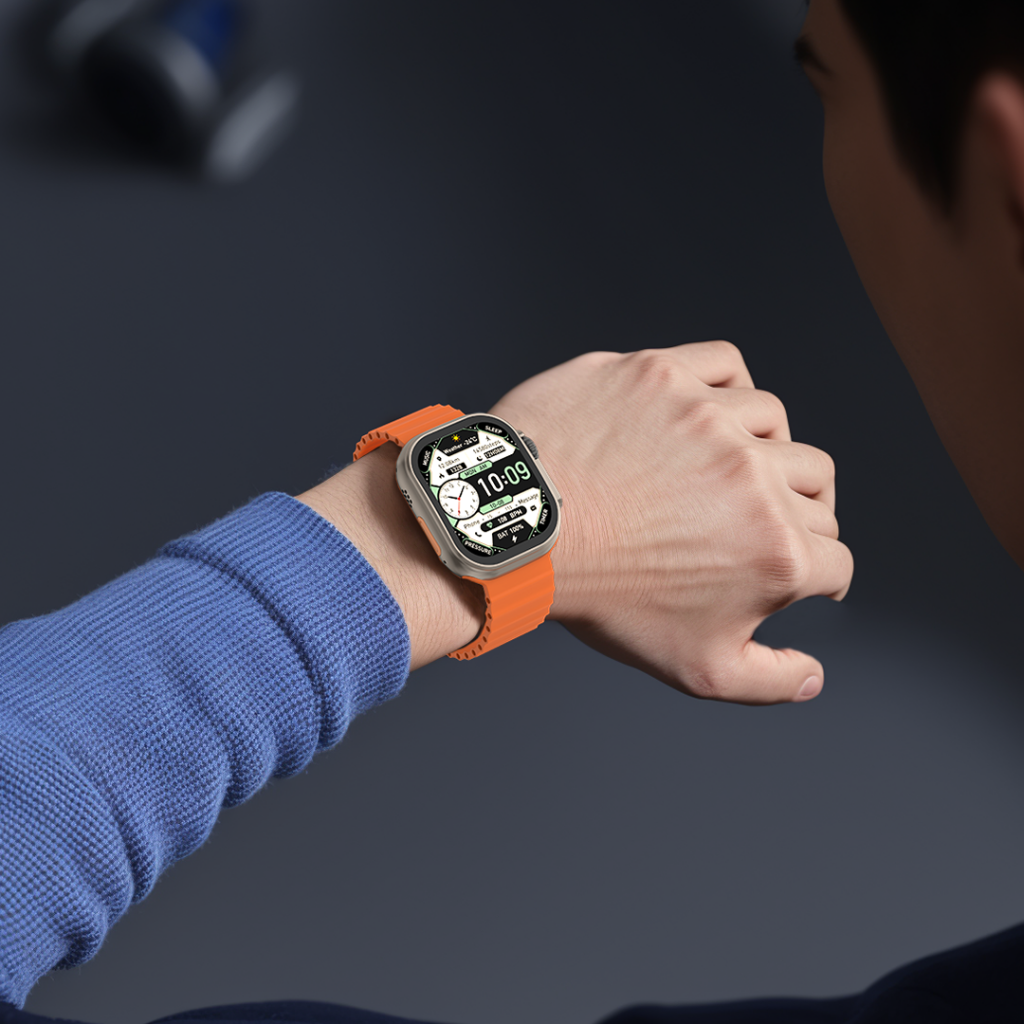 XO Orange M11 Ultra Smart Sports Watch | EXSXO-M11ULTRAO