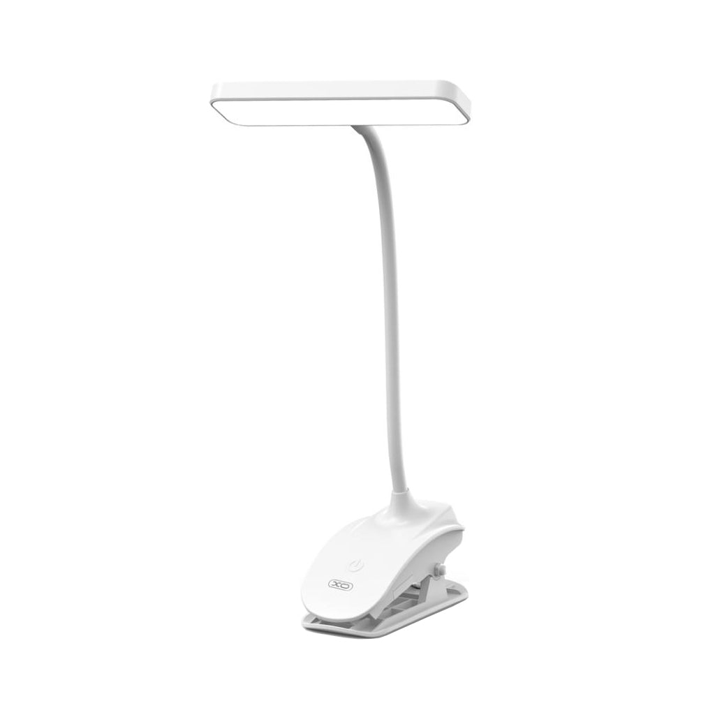XO White OZ06 Clip Headboard Table Dimmable Led Lamp Lamp