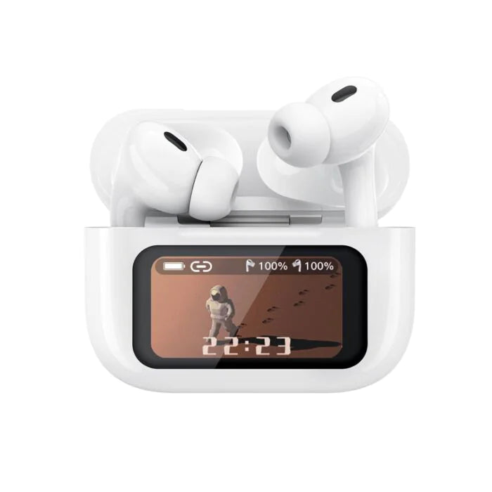 XO X36 Pro ANC True Wireless Earbuds with Smart Display | EXSXO-X36PRO