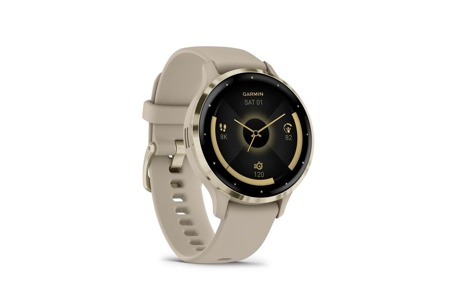 Garmin Venu 3S GPS Smartwatch | 49-GAR-010-02785-02 Activity Tracker