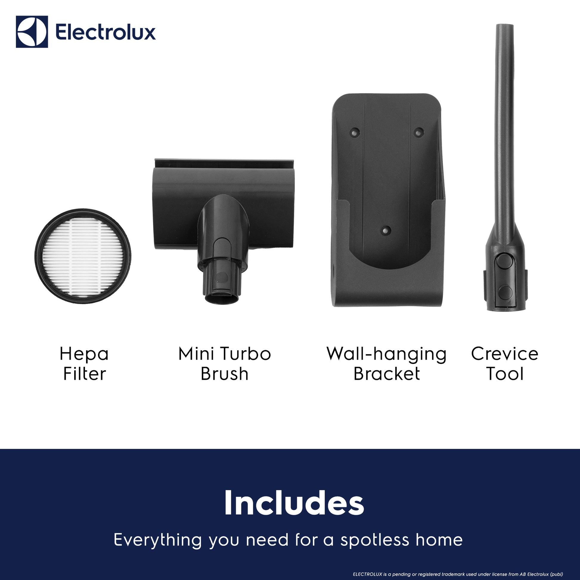 Electrolux Cordless Stick Vacuum Cleaner | FLR00212EL