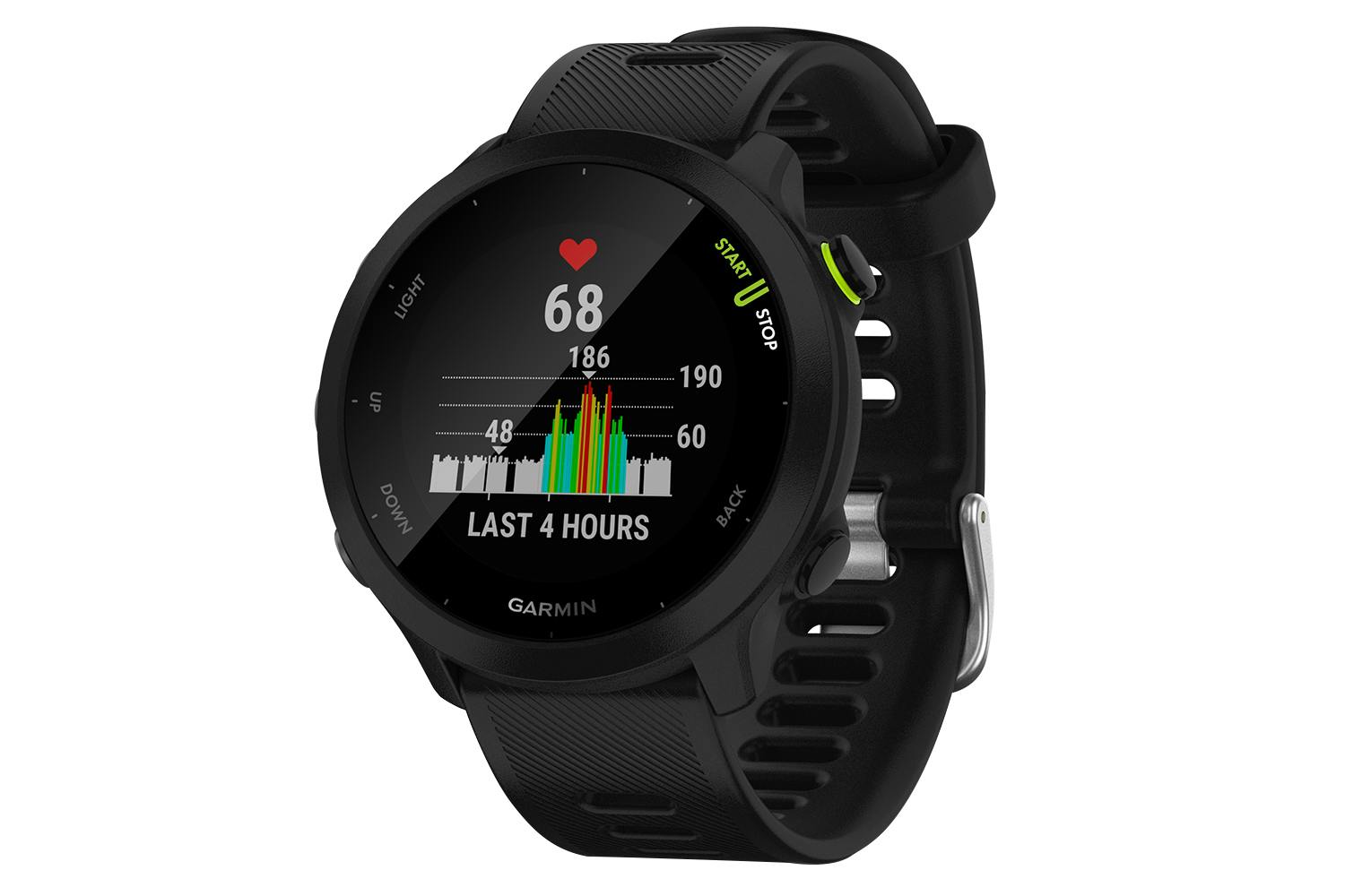 Garmin Forerunner 55 Black | 010-02562-10