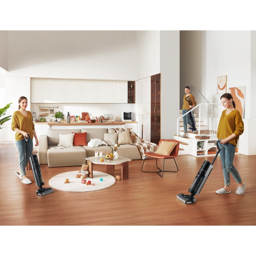 Dreame H12 Pro Cordless Wet & Dry Vacuum Cleaner | HHR25A