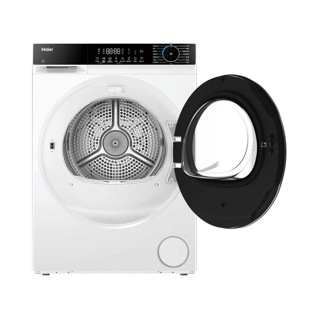 Haier X Series 5 8 kg Heat Pump Tumble Dryer | HD80‑D357U1 Tumble Dryer