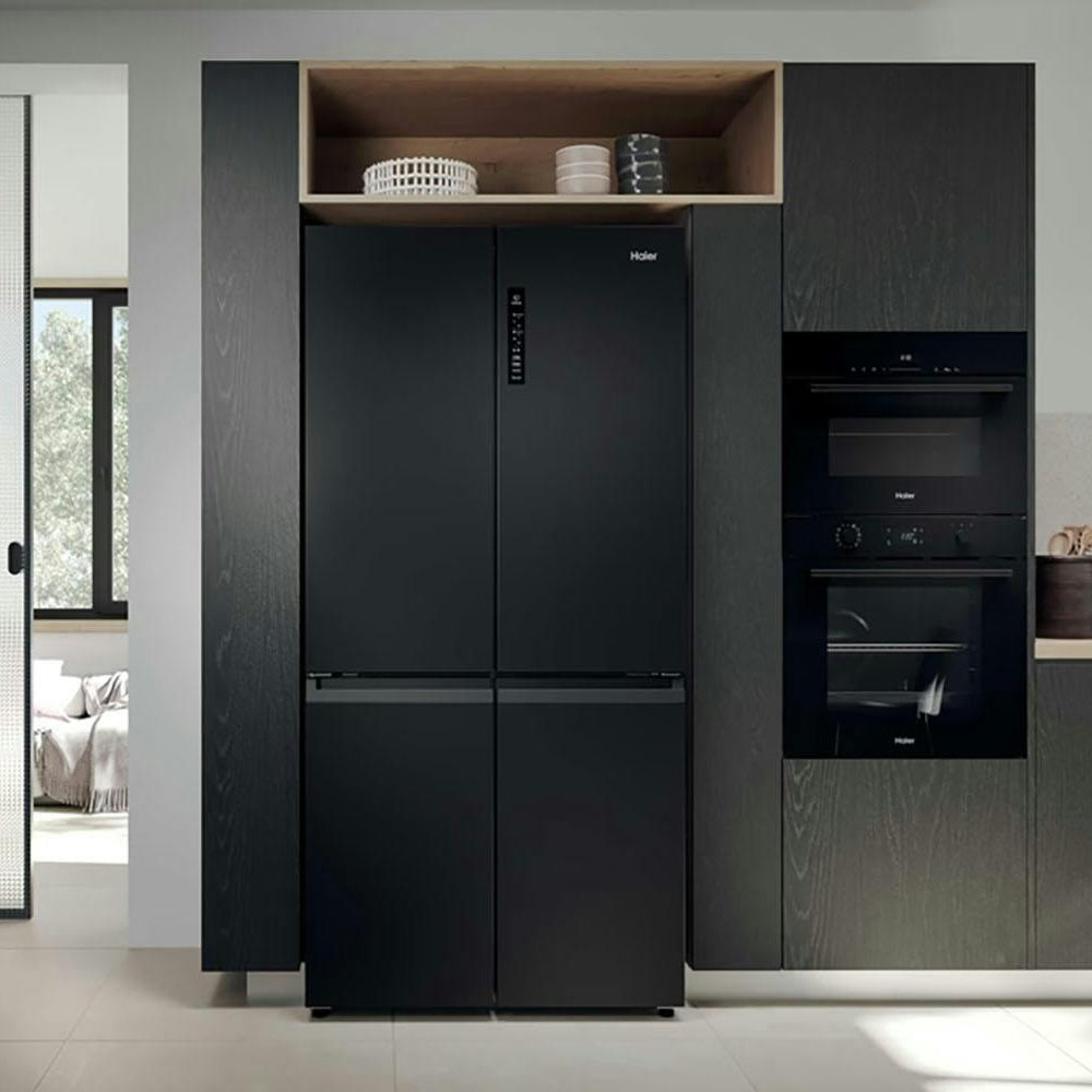 Haier Cube 90 Series 3 Multi Door Fridge Freezer | HCR39F19ENPT
