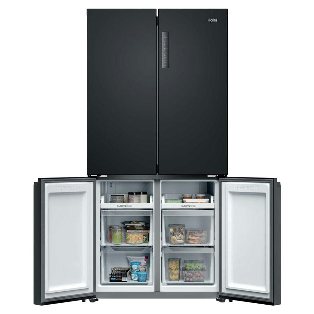 Haier Cube 90 Series 3 Multi Door Fridge Freezer | HCR39F19ENPT