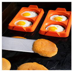 Blackstone 2 Section Egg Ring Tray 3-Pack | 257-5600EU