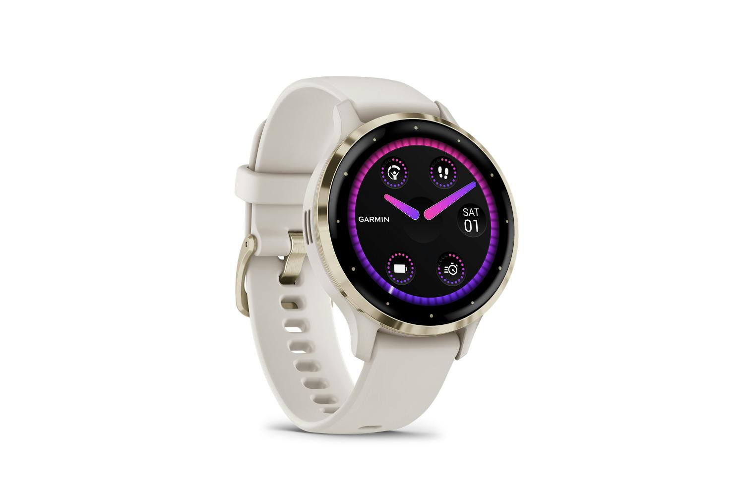 Garmin Venu 3S GPS Smartwatch | 49-GAR-010-02785-04 Activity Tracker